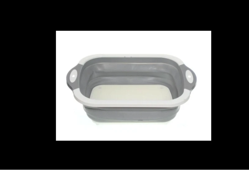 Caserola Pliabila Silicon + Pvc A-12362 Wei